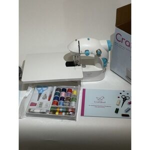 CraftBud Mechanical Sewing Machine Set For Beginners